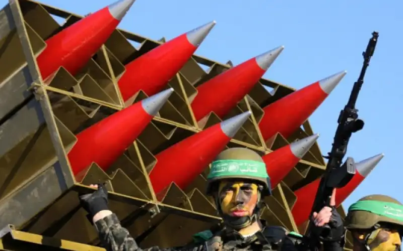 جيش الاحتلال : بعض مرافق إنتاج