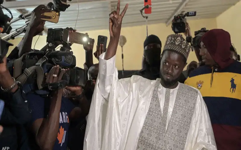 بعد فوزه رسميا بالانتخابات .. ما