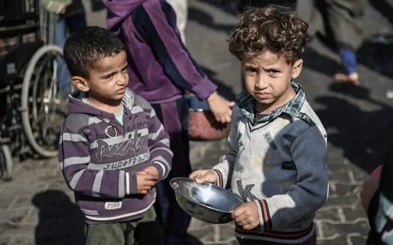 انعدام الأمن الغذائي يهدد 1.1 مليون