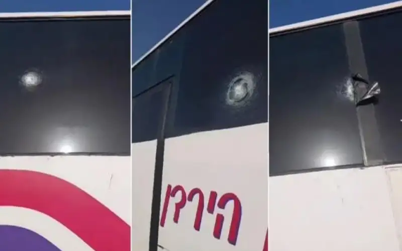 إصابة 3 مستوطنين بإطلاق نار بأريحا