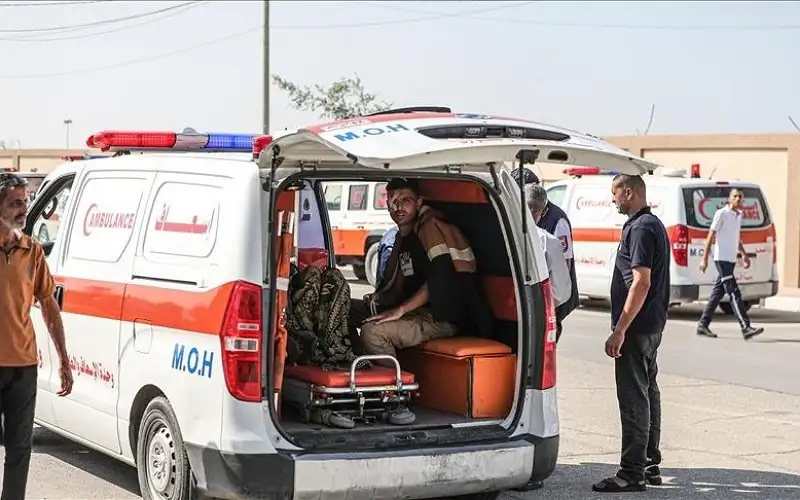 الاحتلال يفرج عن 7 معتقلين من