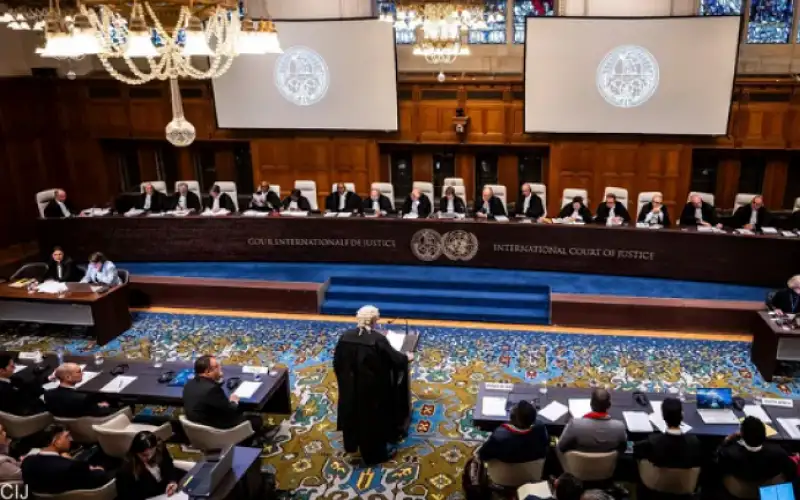 العدل الدولية تأمر الاحتلال بضمان دخول