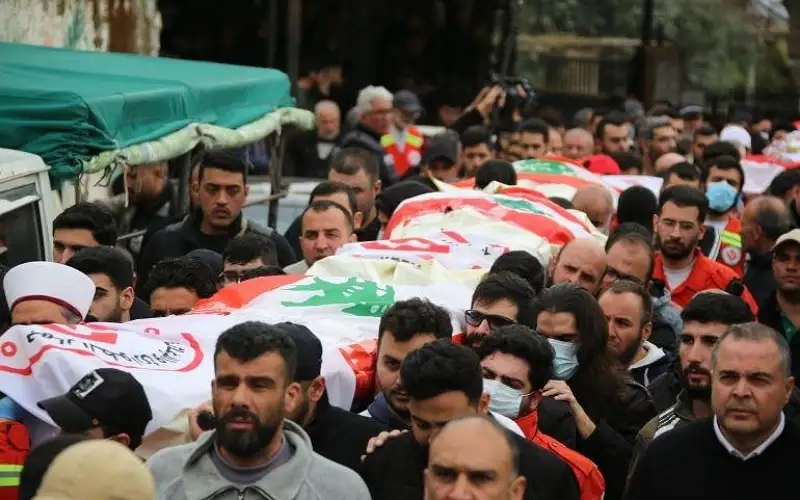 لبنان يعتزم تقديم شكوى لمجلس الأمن