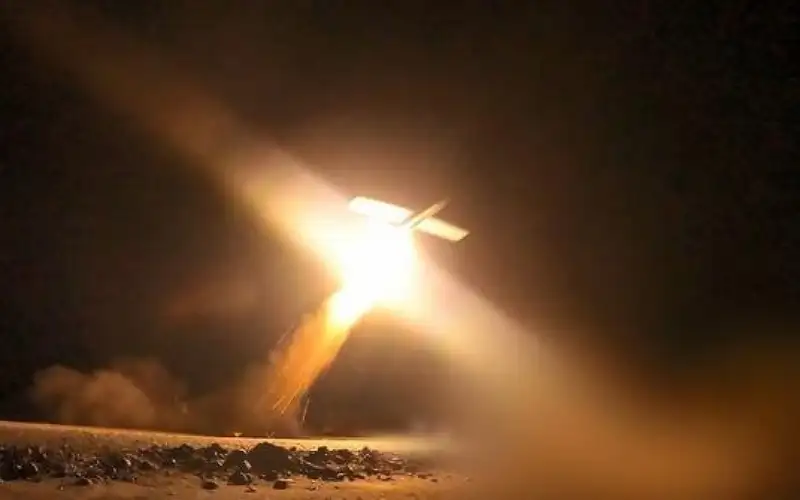 الجيش الأمريكي يدمر 4 طائرات مسيرة