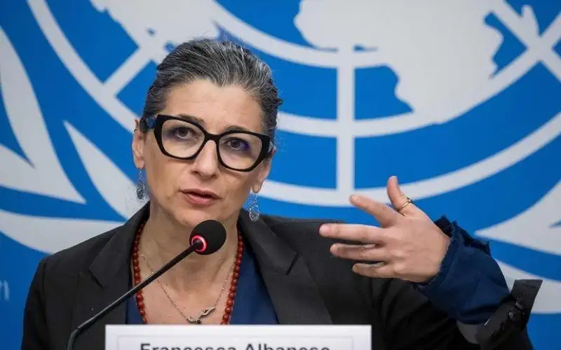 مقررة أممية: اميركا جزء لا يتجزأ