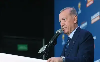 أردوغان: لن نتوقف حتى ينال الفلسطينيون