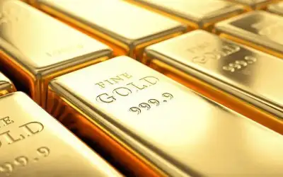 رقم تاريخي لسعر أونصة الذهب في