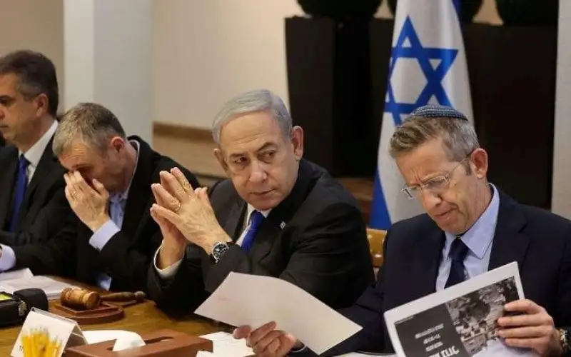 مكتب نتنياهو: معظم الوزراء يعارضون عودة