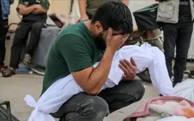 ارتفاع حصيلة العدوان على غزة إلى
