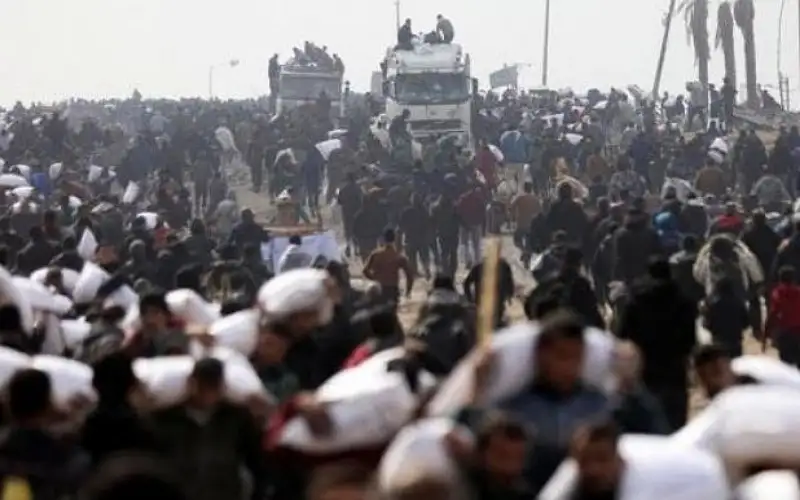 خمس شهداء في غزة بعد استهداف