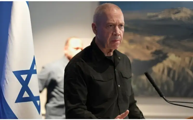 من 3 دول عربية .. غالانت