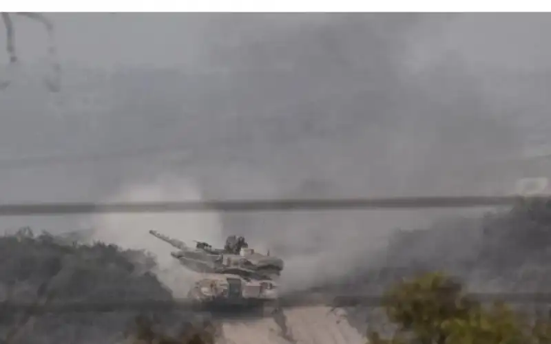 محادثات أميركية إسرائيلية بشأن اجتياح رفح