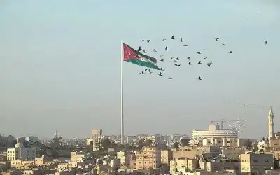 أجواء دافئة ودرجات حرارة أعلى من