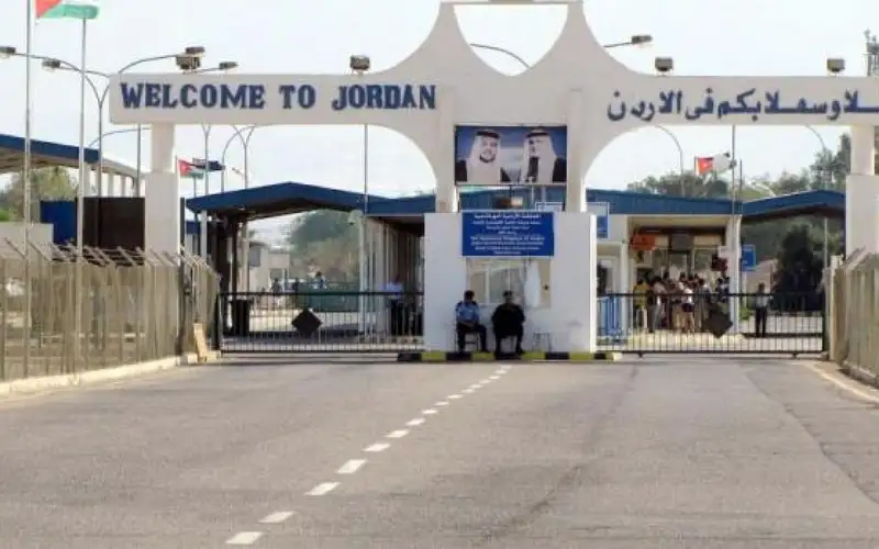 تعديل أوقات دوام جسر الملك حسين