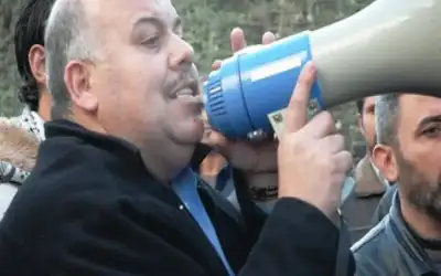 اعتقال الناشطين ميسرة ملص وزياد ابحيص