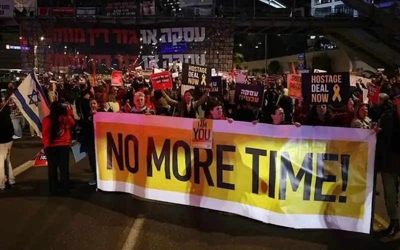 200 شركة إسرائيلية تسمح لموظفيها بالتظاهر