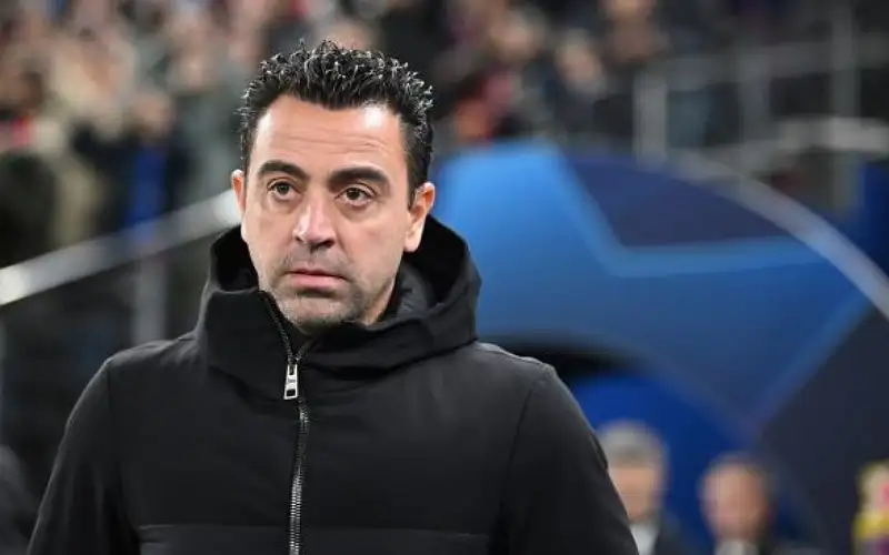 تشافي: منافسة ريال مدريد لا تعتمد