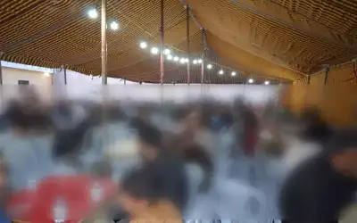رمضان .. الوزير كريشان وكبار الشخصيات