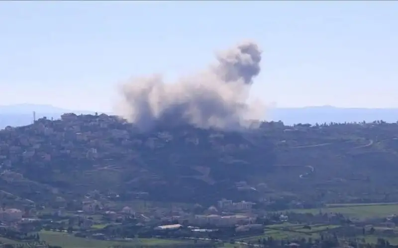 لبنان .. حزب الله يعلن مهاجمة