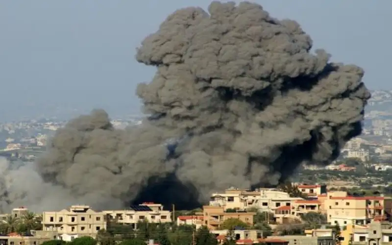 شهيد في غارة إسرائيلية استهدفت سيارة