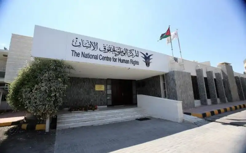 الوطني لحقوق الإنسان للمتظاهرين: احترموا أجهزة