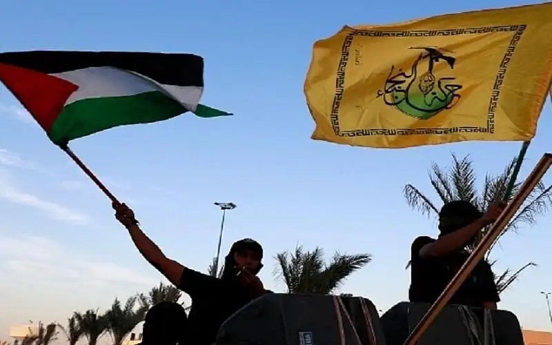 المقاومة العراقية : قصفنا هدفا حيويا