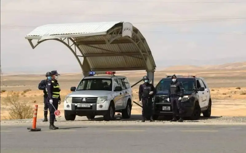 الأمن: وفاة على طريق المية و