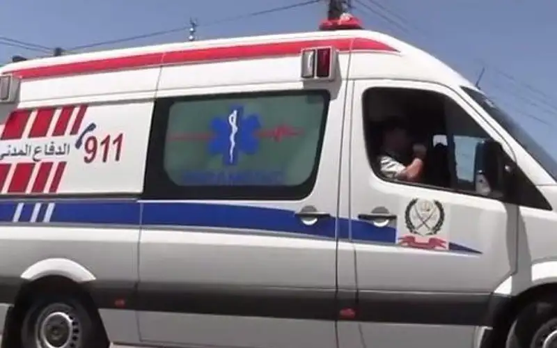 إنقاذ طفل من الاختناق في إربد