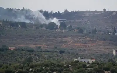 إسرائيل تشن 3 غارات على راشيا