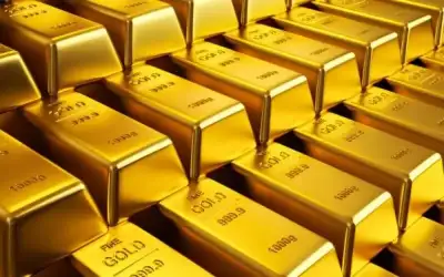 الذهب يسجل ارتفاعا قياسيا بدعم آمال