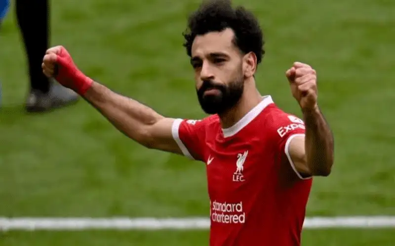 محمد صلاح يزيد حسرة جمهور ليفربول