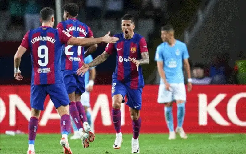 ثنائي برشلونة مهدد بالغياب عن الكلاسيكو