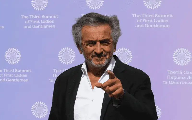 برنارد ليفي يثير جدلا بتبريره الإبادة