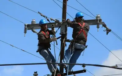 فصل مبرمج للكهرباء عن مناطق بالوسطية