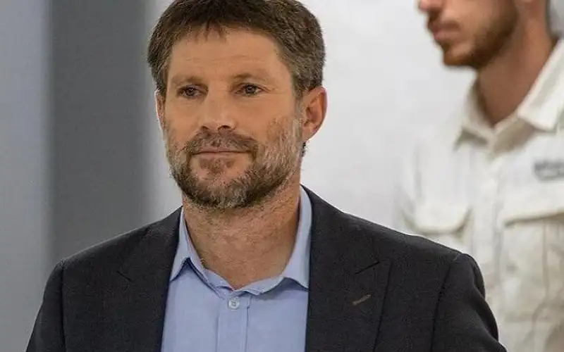 سموتريتش: علينا اجتياح رفح بموافقة أمريكية