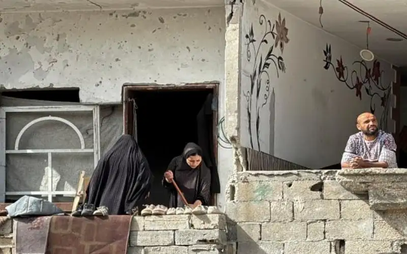 اجتماع أمريكي-إسرائيلي افتراضي الاثنين بشأن الهجوم