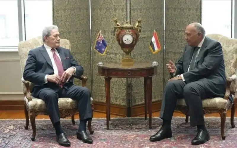 مصر: نرفض أي سيناريوهات لتهجير سكان