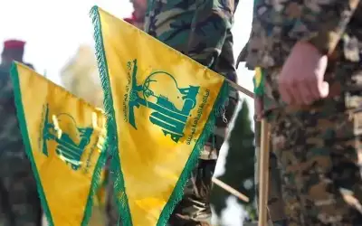 حزب الله يقصف مقر قيادة كتيبة