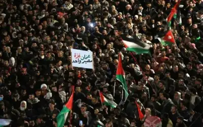 السعودية: ندعم جميع خطوات الأردن أمام