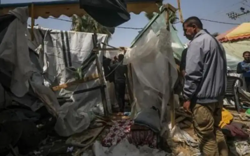 الأمم المتحدة تؤكد تعرض مجمع مستشفى