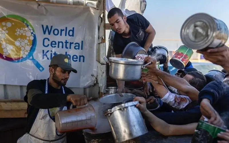 المطبخ العالمي يعلن توقيف عمله في