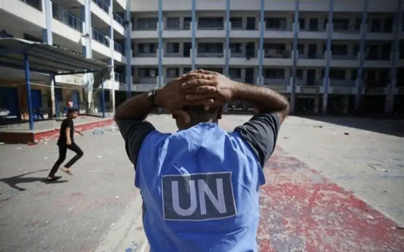 اليابان تستأنف تمويلها لوكالة الأونروا