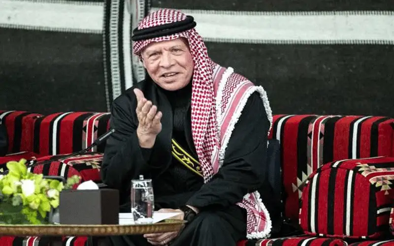 الملك يزور ام الجمال الاربعاء ويلتقي