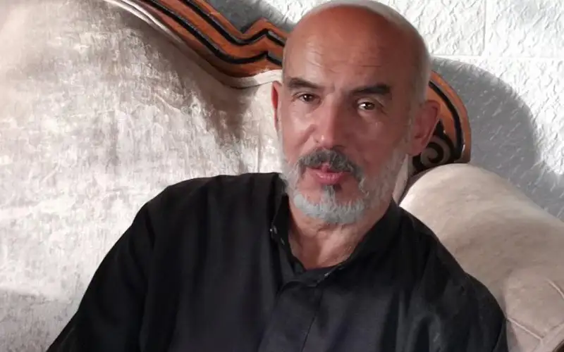 وفاة عالم دين اردني