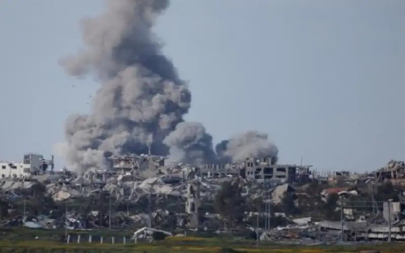 إسرائيل: صياغة مقترح جديد لهدنة في