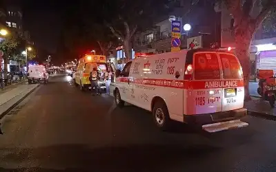 إصابة 4 من الشرطة الإسرائيلية في