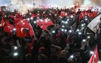 تركيا.. أعمال شغب على خلفية الانتخابات
