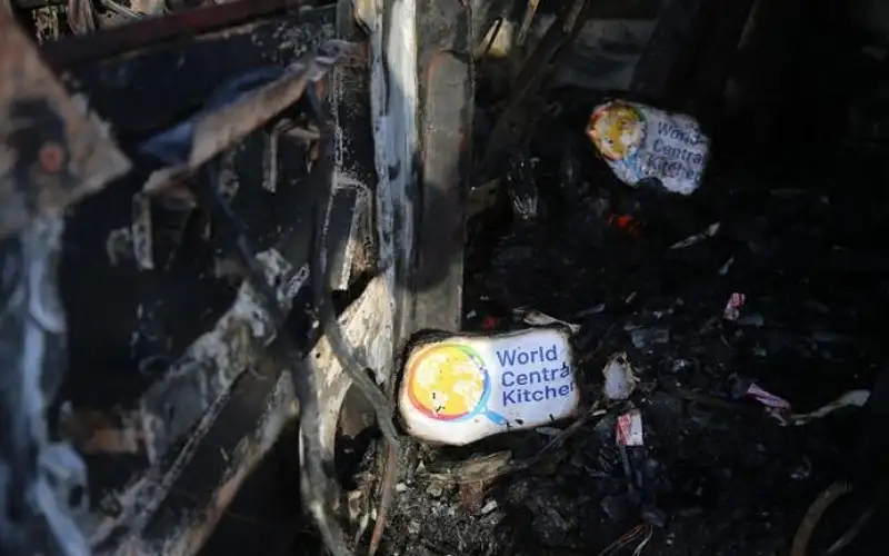 مسؤول أمريكي: الهجوم الإسرائيلي على عمال