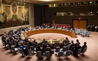 مجلس الأمن يستمع إلى إحاطة بشأن