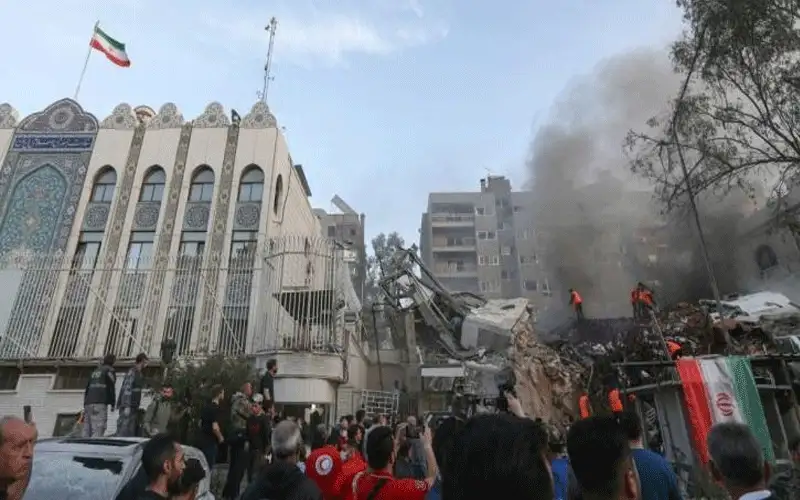 18 شخصية إيرانية بارزة طالتها إسرائيل